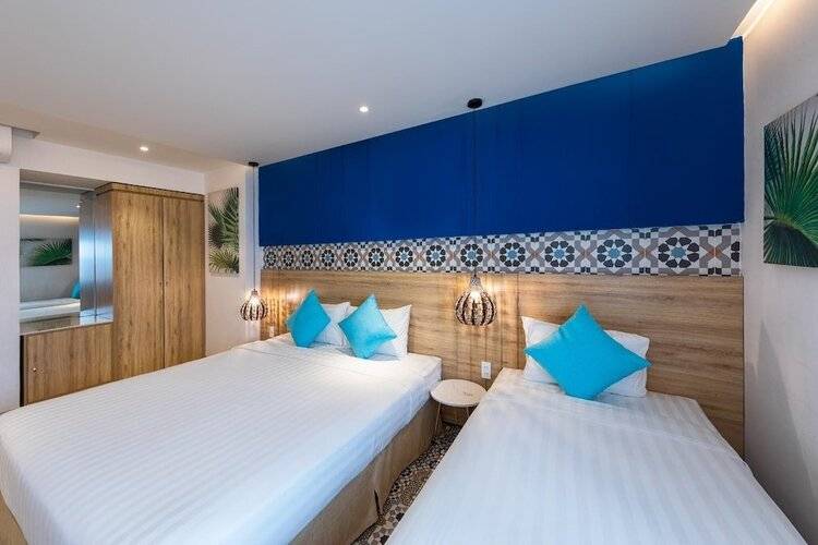 Bella Merry Hotel and Apartment