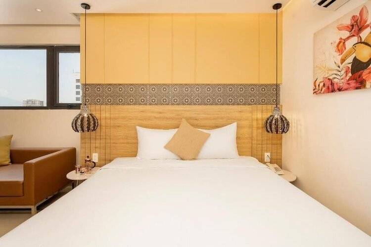 Bella Merry Hotel and Apartment