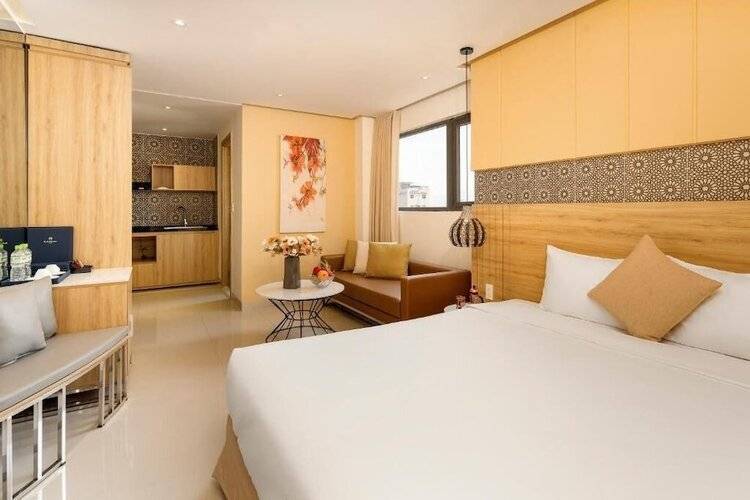 Bella Merry Hotel and Apartment