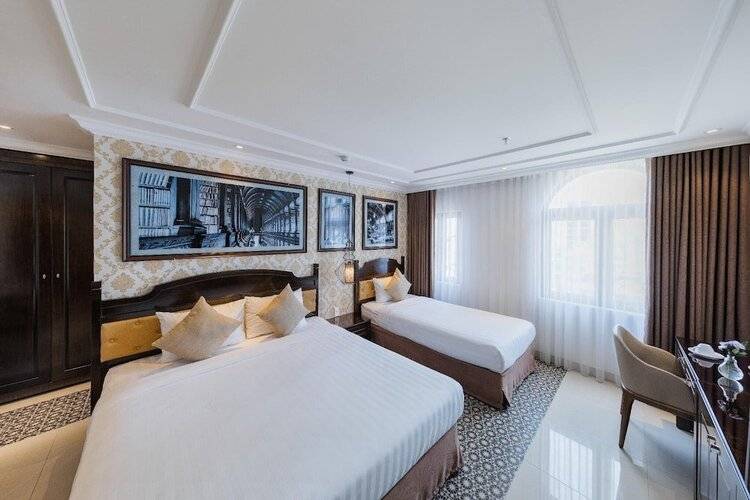 Bella Merry Hotel and Apartment
