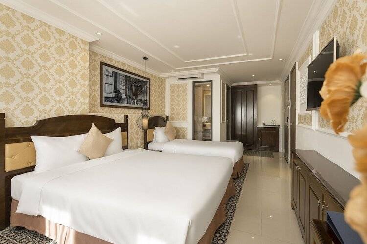 Bella Merry Hotel and Apartment