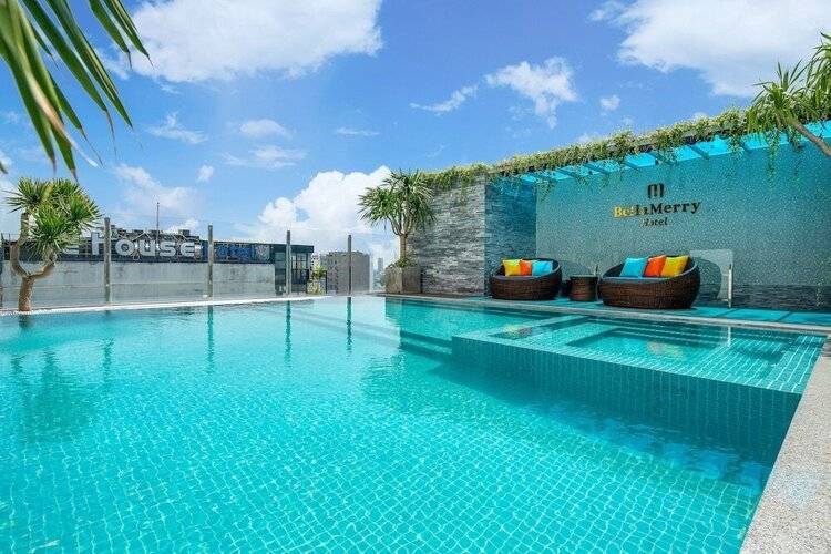 Bella Merry Hotel and Apartment