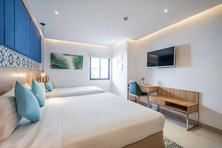 Bella Merry Hotel and Apartment