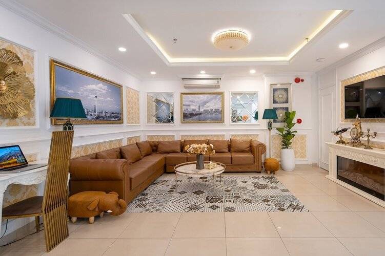 Bella Merry Hotel and Apartment