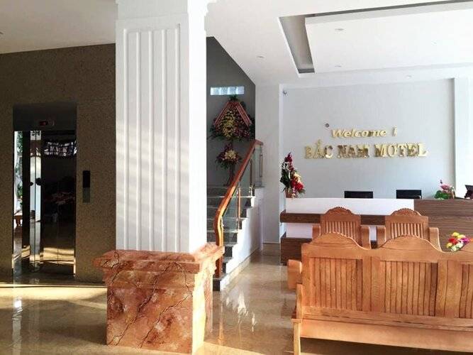 Bac Nam Motel
