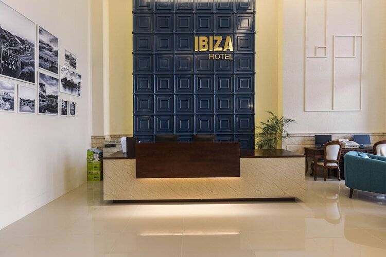 Ibiza Riverfront Hotel
