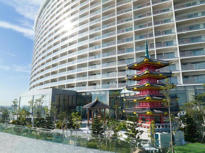 Da Nang - Mikazuki Japanese Resorts & Spa