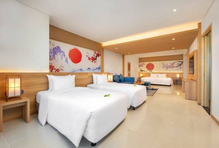 Da Nang - Mikazuki Japanese Resorts & Spa