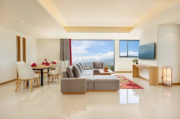 Da Nang - Mikazuki Japanese Resorts & Spa
