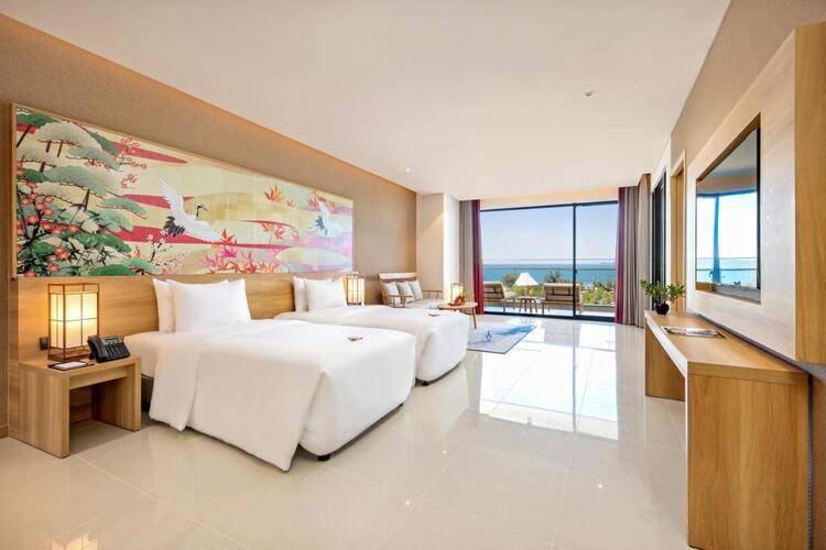 Da Nang - Mikazuki Japanese Resorts & Spa
