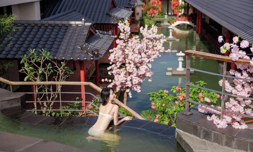 Da Nang - Mikazuki Japanese Resorts & Spa