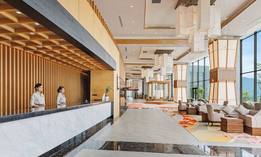 Da Nang - Mikazuki Japanese Resorts & Spa