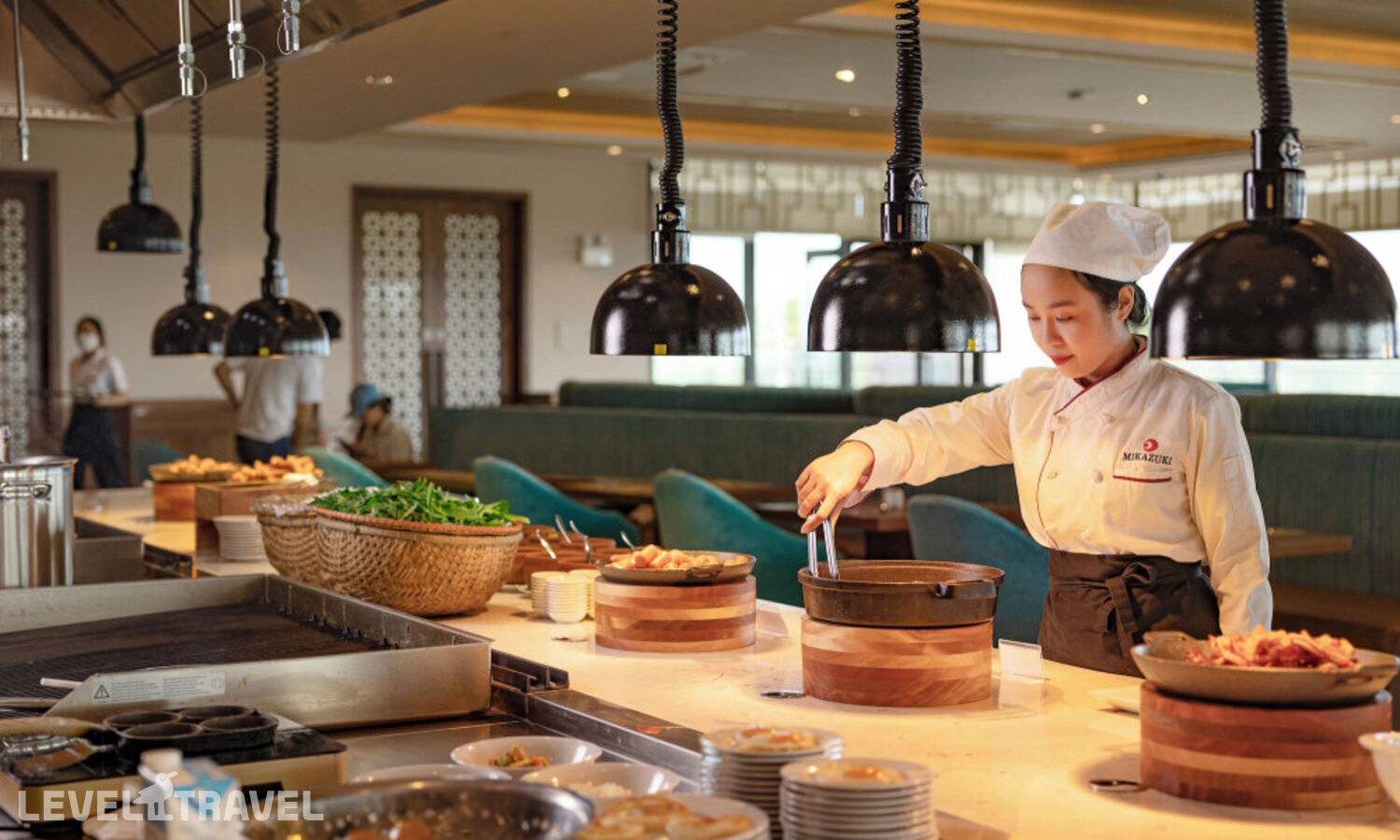 фотографии отеля Da Nang - Mikazuki Japanese Resorts & Spa в Вьетнам(Дананг) - фото №26