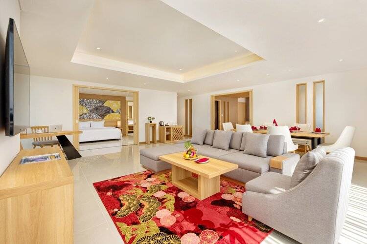 Da Nang - Mikazuki Japanese Resorts & Spa