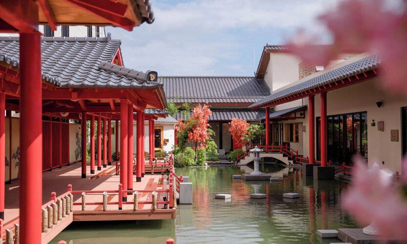 Da Nang - Mikazuki Japanese Resorts & Spa