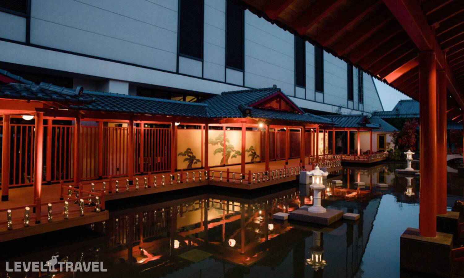 фотографии отеля Da Nang - Mikazuki Japanese Resorts & Spa в Вьетнам(Дананг) - фото №14