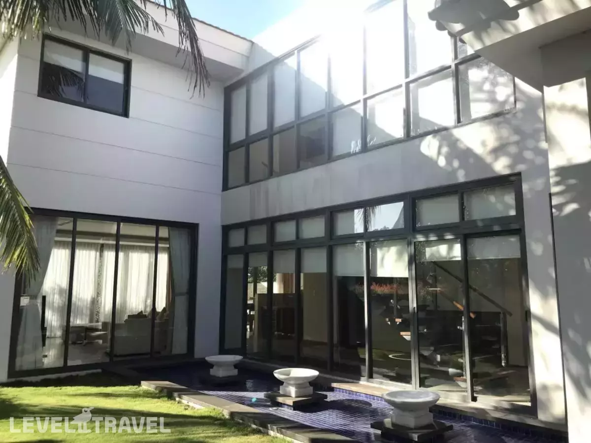 Ocean Resort 3 Bedrooms Danang Living