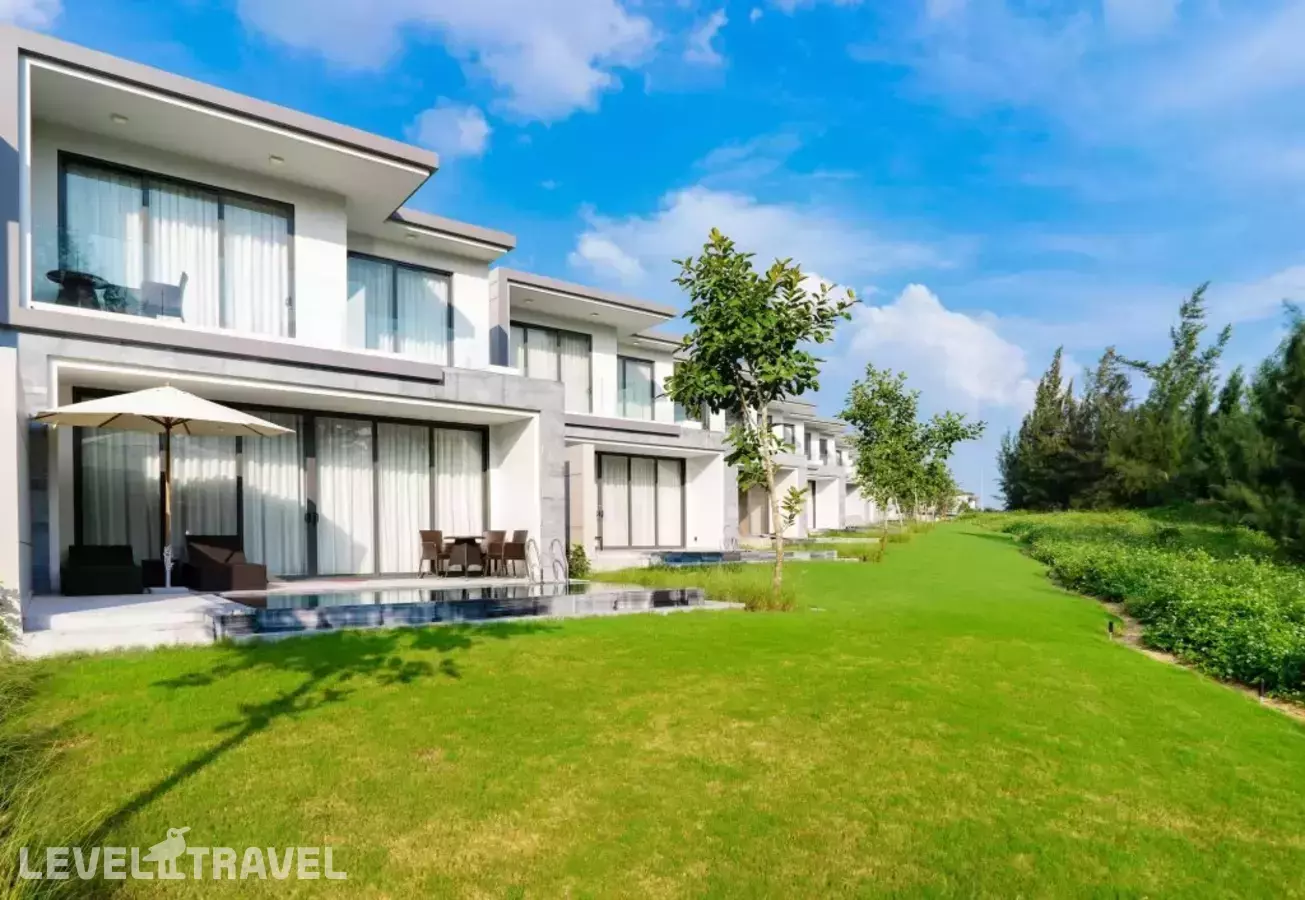 Vacation Homes Perfect Point Villa