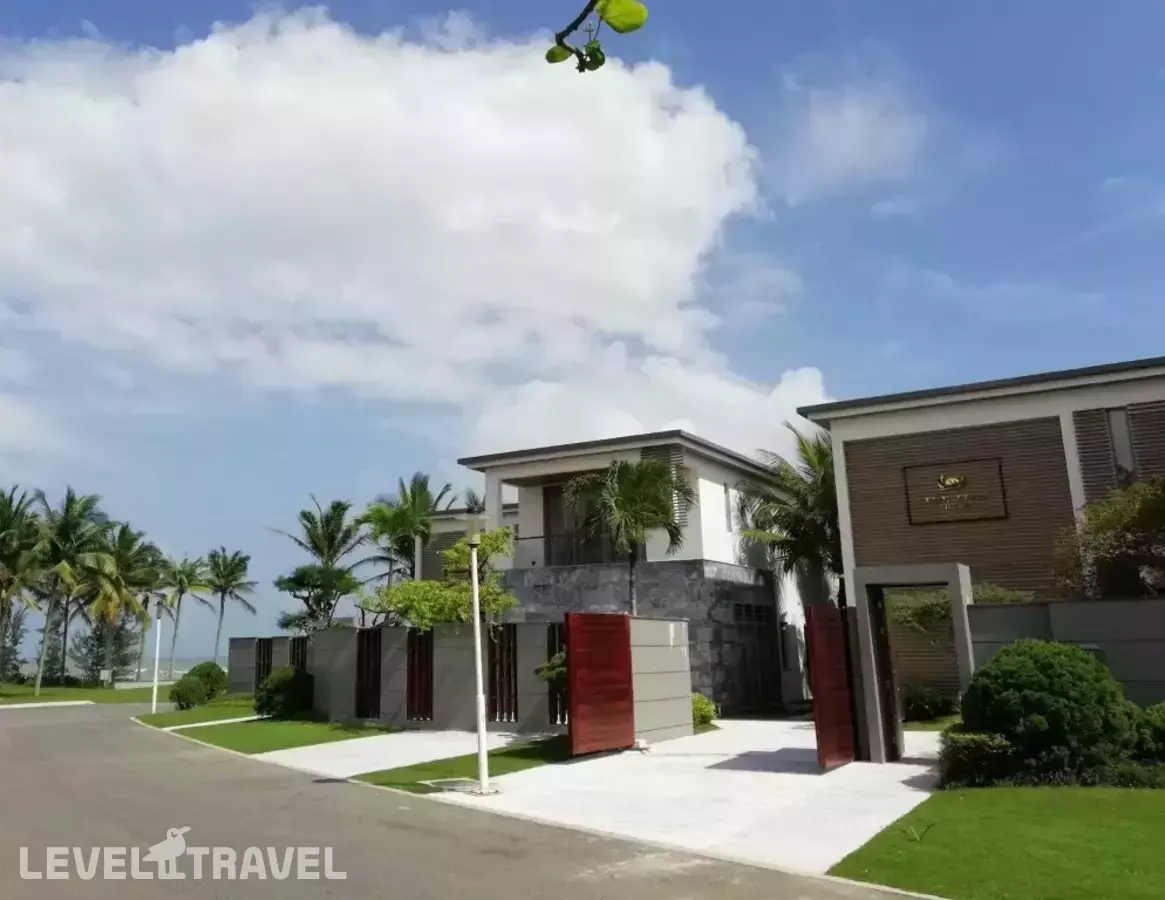 The Five Stars Villa