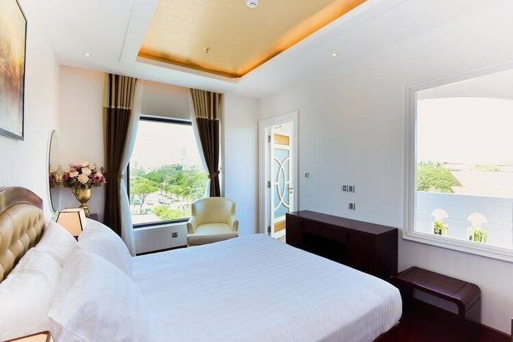 Rung Huong Apartment