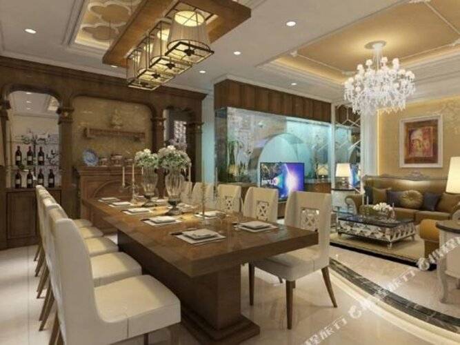 Rung Huong Apartment