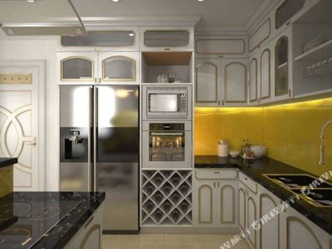Rung Huong Apartment