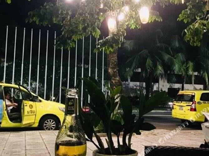 Rung Huong Apartment