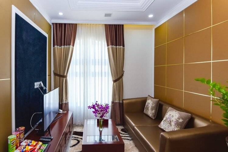 Rung Huong Apartment