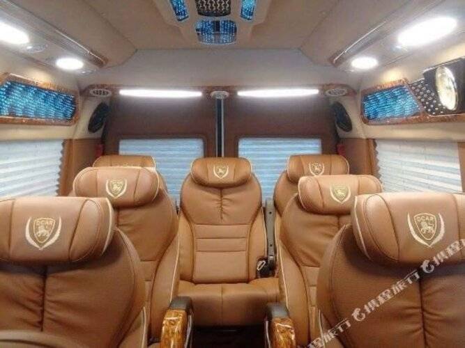 Rung Huong Apartment