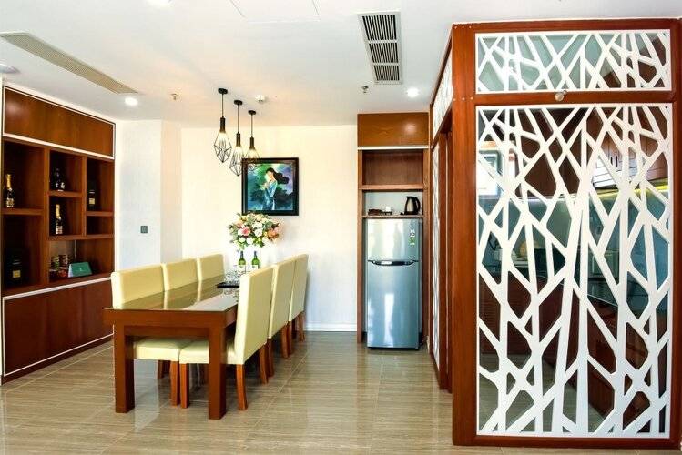 Rung Huong Apartment