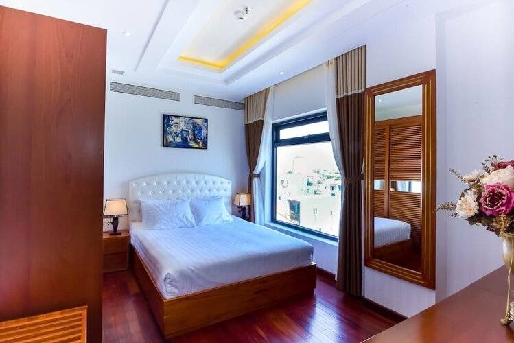 Rung Huong Apartment