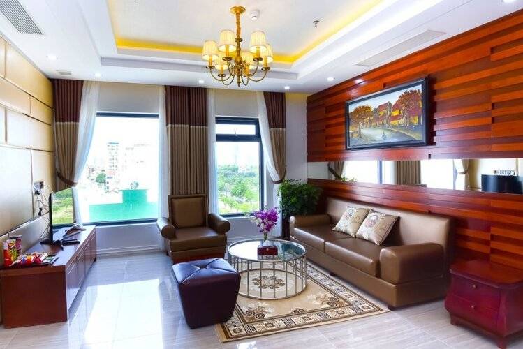 Rung Huong Apartment