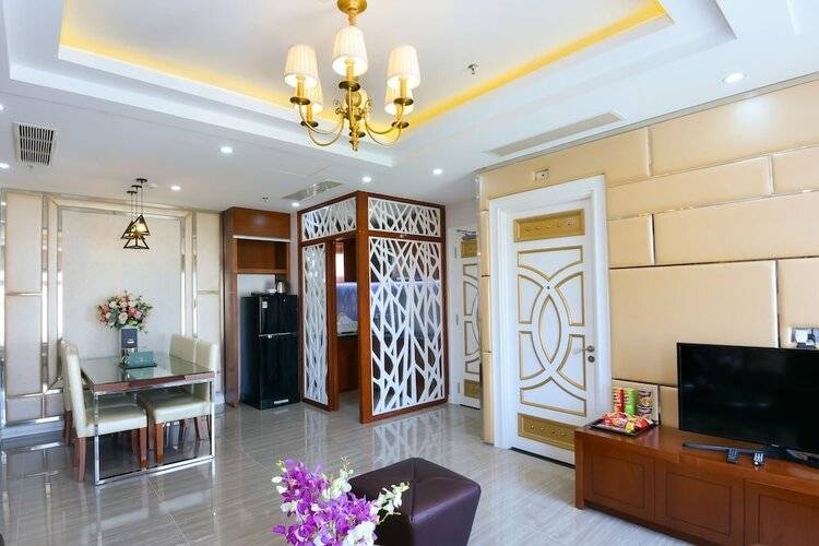 Rung Huong Apartment
