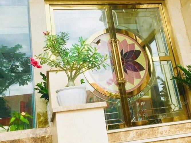 Rung Huong Apartment