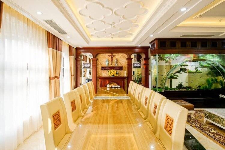 Rung Huong Apartment