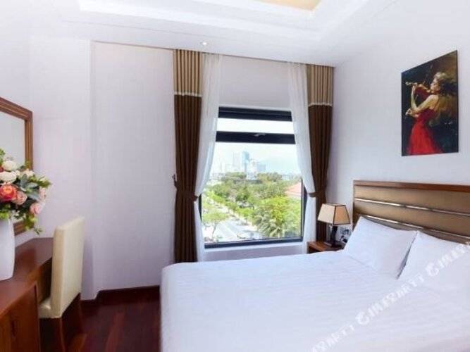 Rung Huong Apartment