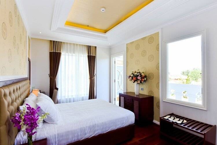 Rung Huong Apartment