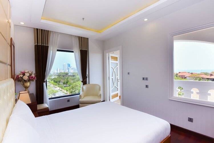 Rung Huong Apartment