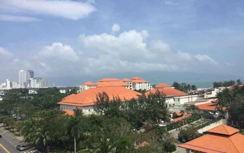 Rung Huong Apartment