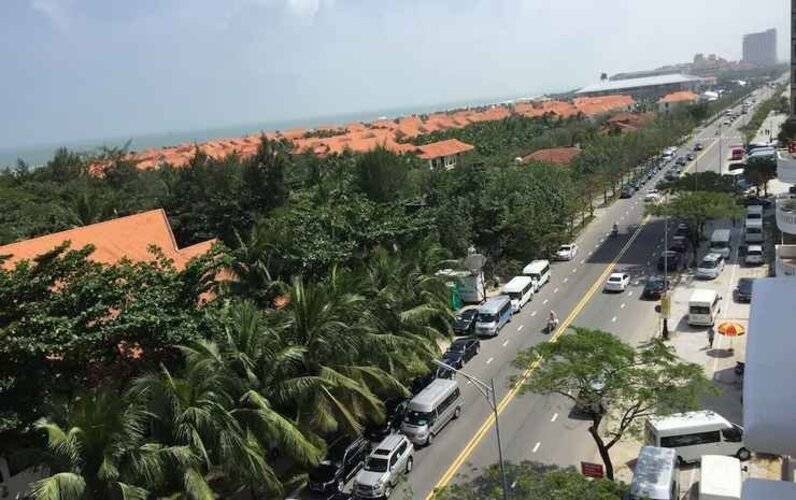 Rung Huong Apartment