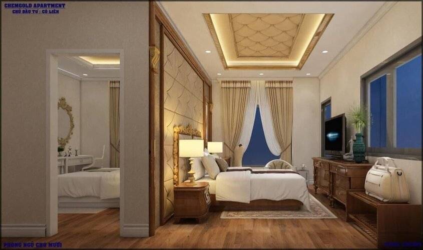 Rung Huong Apartment