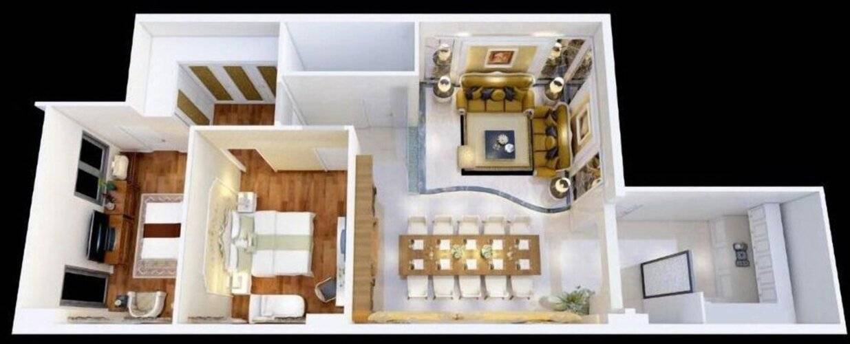 Rung Huong Apartment