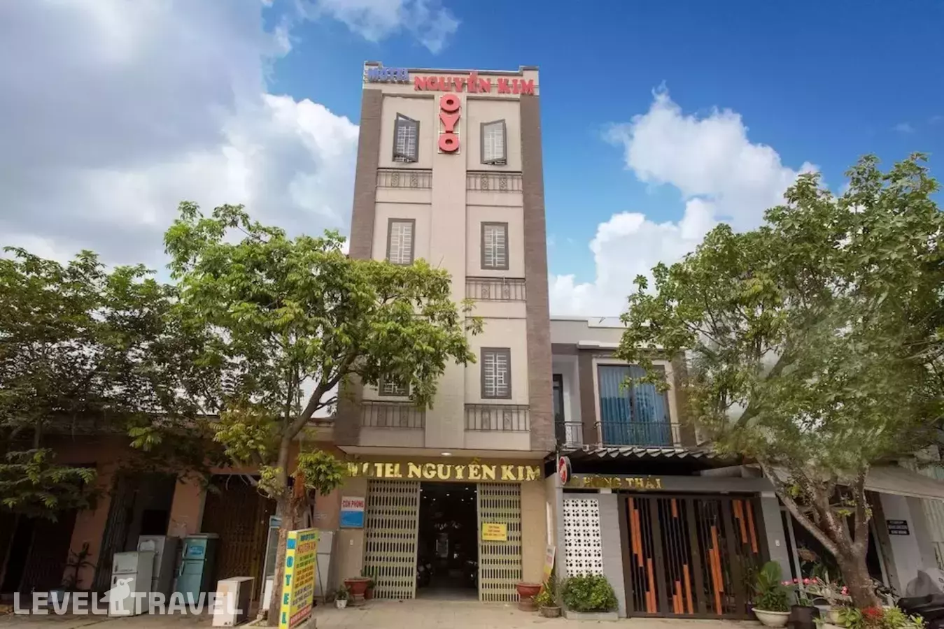 Oyo 1070 Nguyen Kim Motel
