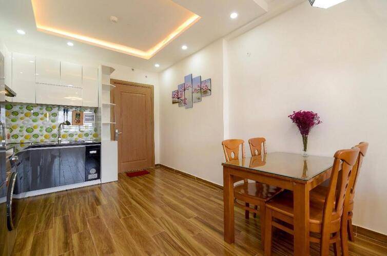 Apartment SeaView at Muong Thanh Residence