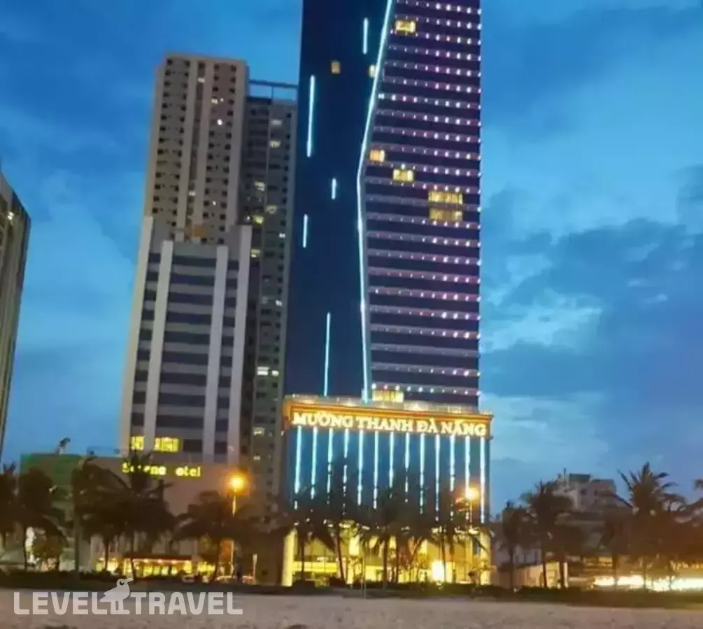 Apartment SeaView at Muong Thanh Residence