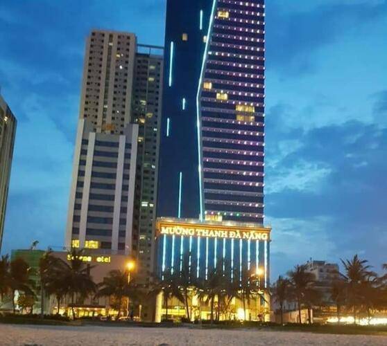 Apartment SeaView at Muong Thanh Residence