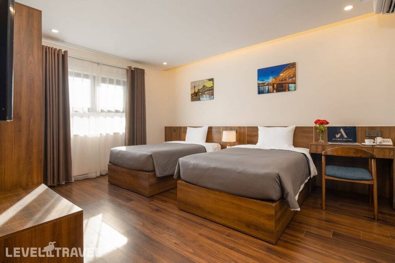 фотографии отеля Avenis Hotel в Вьетнам(Дананг) - фото №27