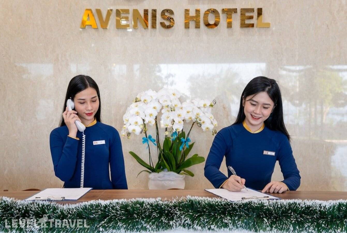фотографии отеля Avenis Hotel в Вьетнам(Дананг) - фото №28