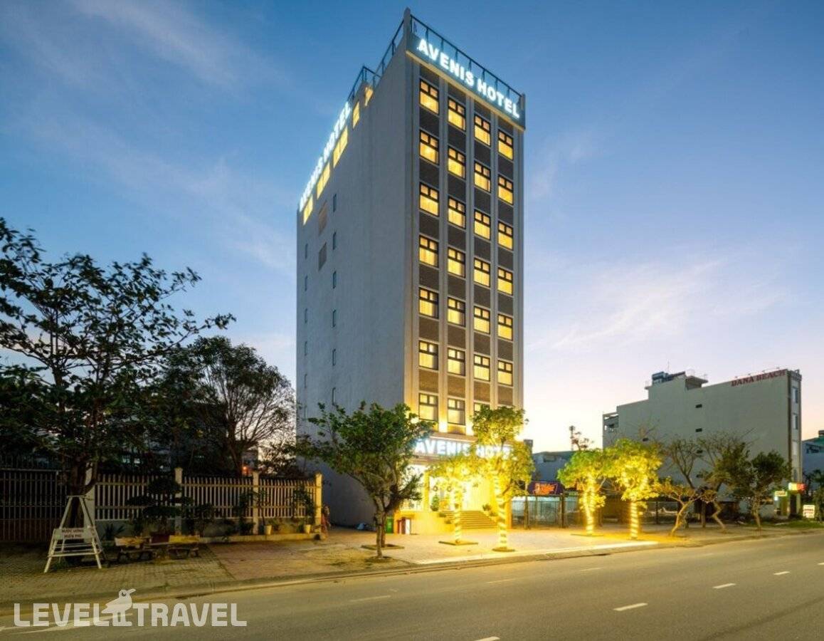фотографии отеля Avenis Hotel в Вьетнам(Дананг) - фото №43