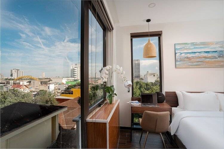 Dragon View Riverfront Da Nang